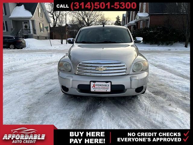 used 2008 Chevrolet HHR car, priced at $6,295