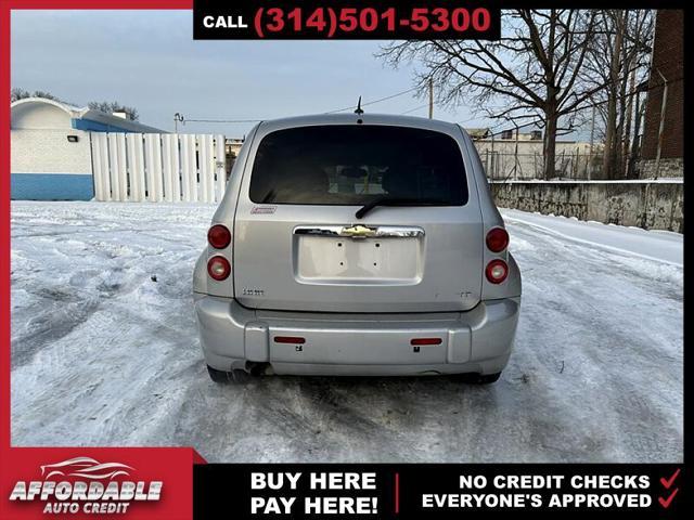 used 2008 Chevrolet HHR car, priced at $6,295