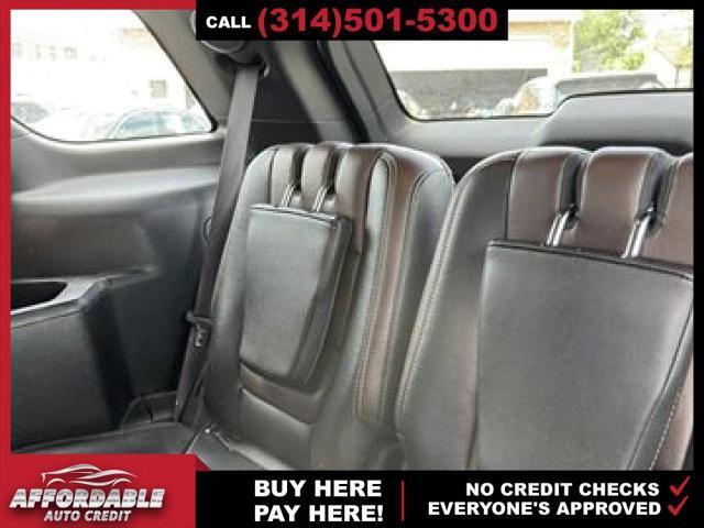 used 2014 Ford Explorer car, priced at $9,295