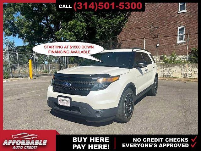 used 2014 Ford Explorer car, priced at $9,295