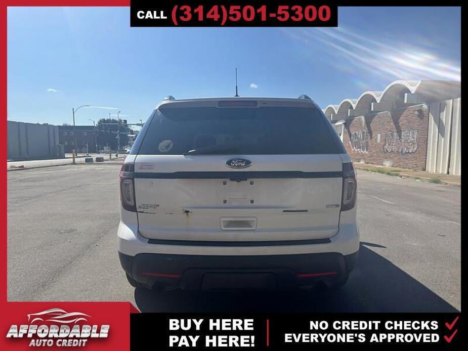 used 2014 Ford Explorer car, priced at $9,295