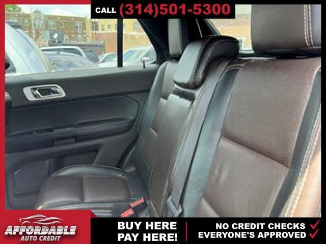 used 2014 Ford Explorer car, priced at $9,295