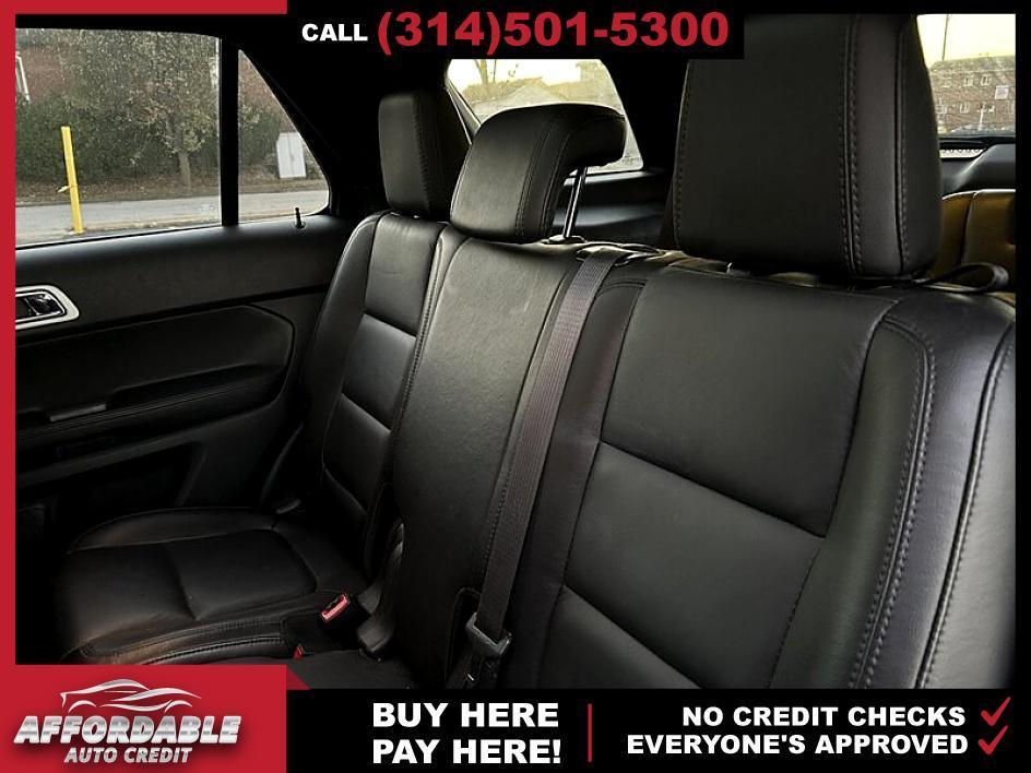 used 2015 Ford Explorer car, priced at $9,995