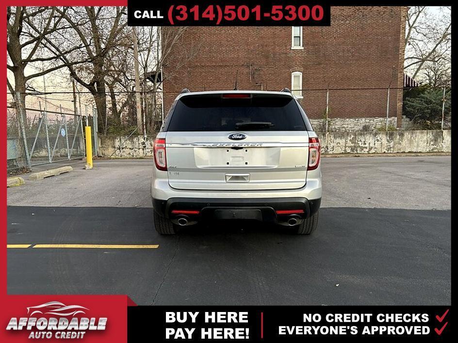 used 2015 Ford Explorer car, priced at $9,995