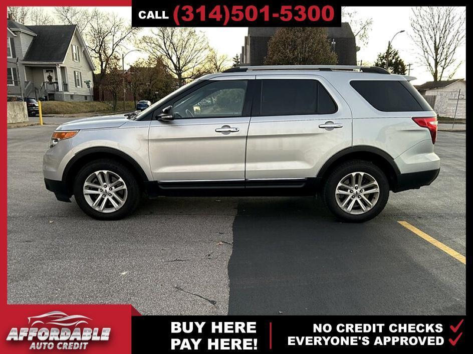 used 2015 Ford Explorer car, priced at $9,995