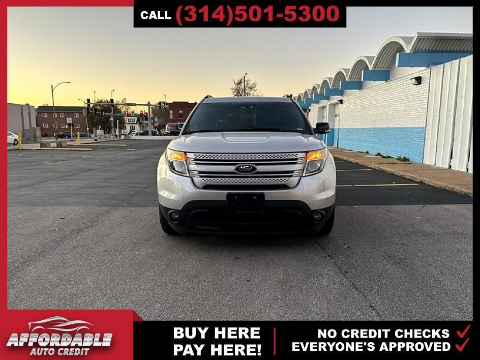 used 2015 Ford Explorer car, priced at $9,995