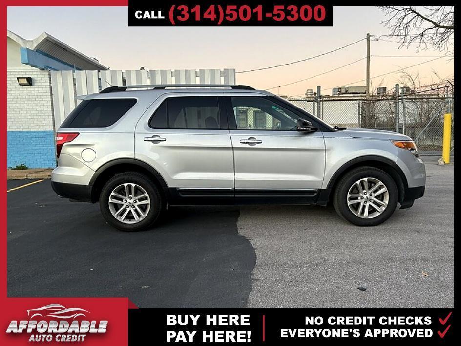 used 2015 Ford Explorer car, priced at $9,995