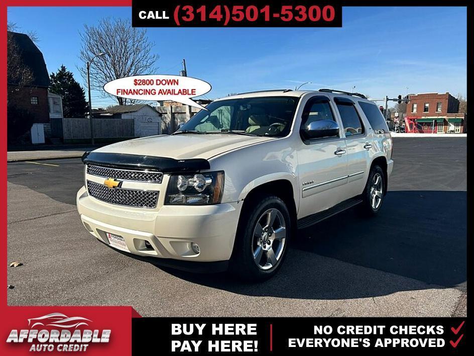 used 2013 Chevrolet Tahoe car, priced at $10,995