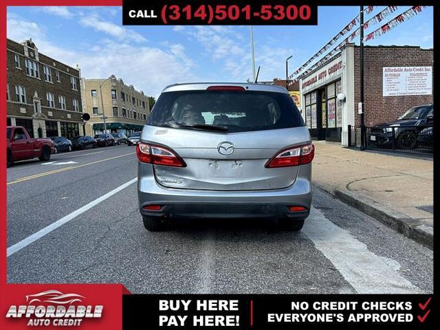 used 2012 Mazda Mazda5 car, priced at $5,295