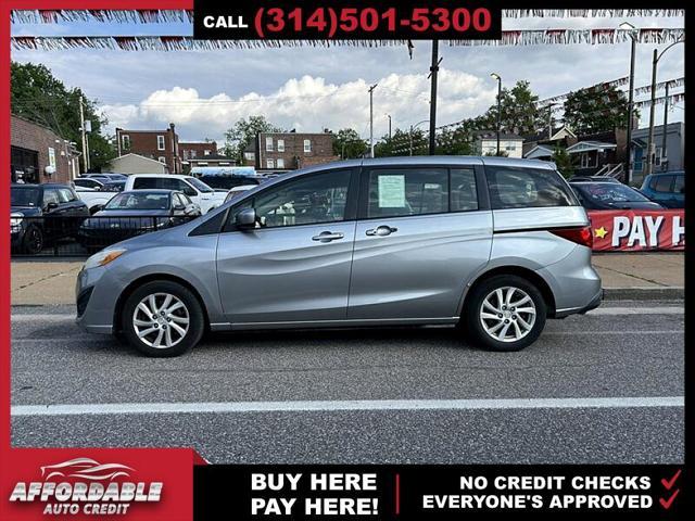used 2012 Mazda Mazda5 car, priced at $5,295