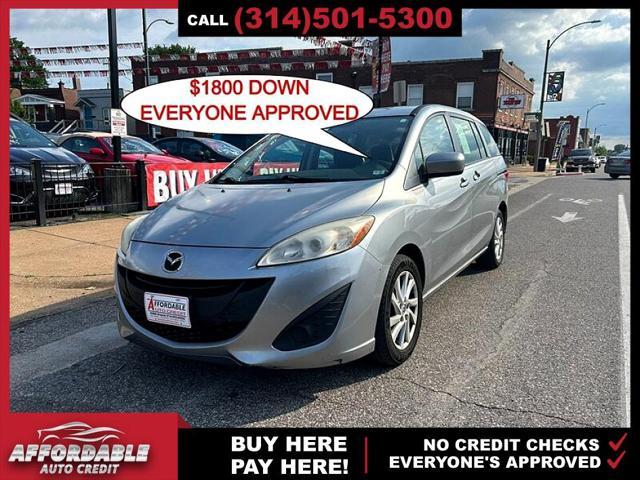 used 2012 Mazda Mazda5 car, priced at $5,295
