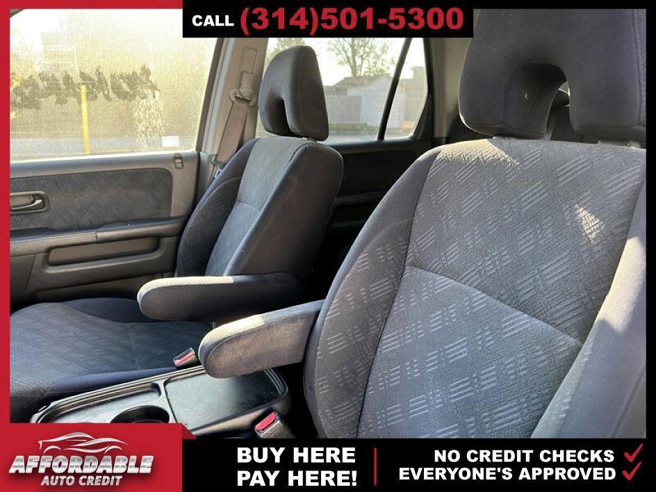 used 2006 Honda CR-V car, priced at $5,795