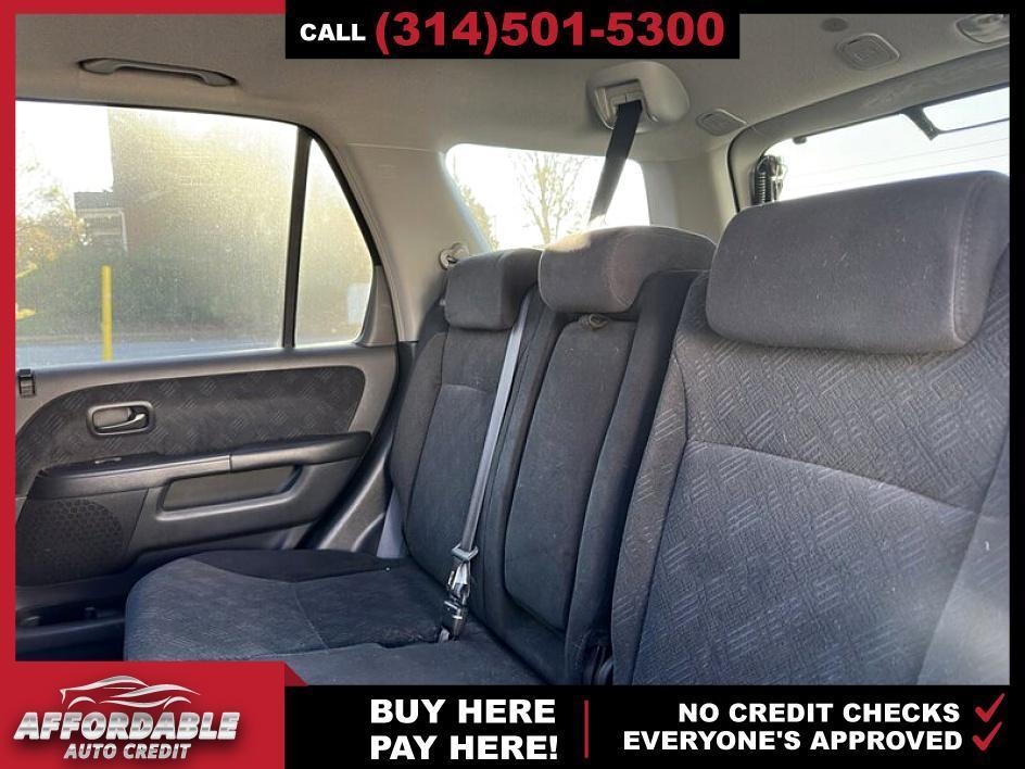 used 2006 Honda CR-V car, priced at $5,795