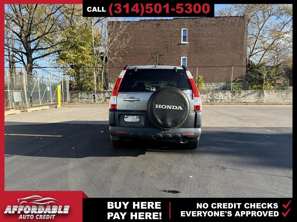 used 2006 Honda CR-V car, priced at $5,795