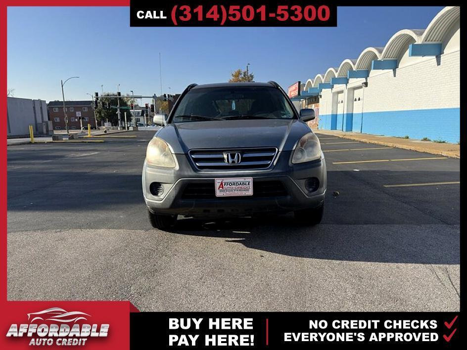 used 2006 Honda CR-V car, priced at $5,795