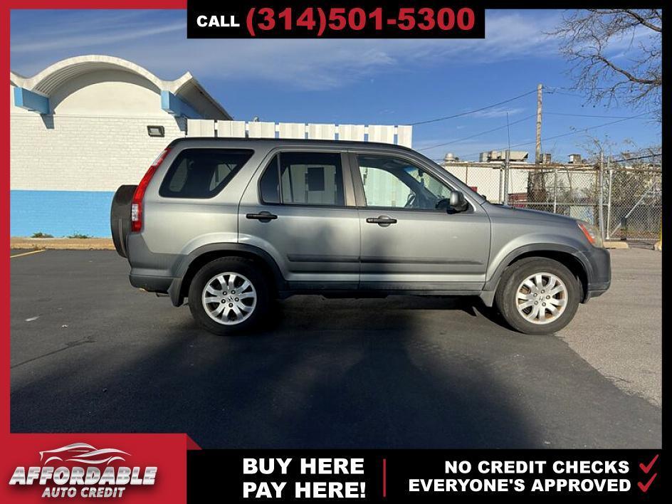 used 2006 Honda CR-V car, priced at $5,795