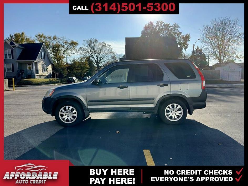 used 2006 Honda CR-V car, priced at $5,795