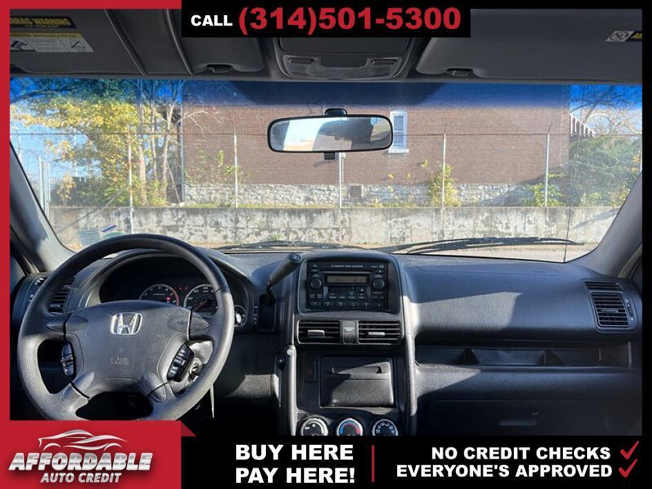 used 2006 Honda CR-V car, priced at $5,795