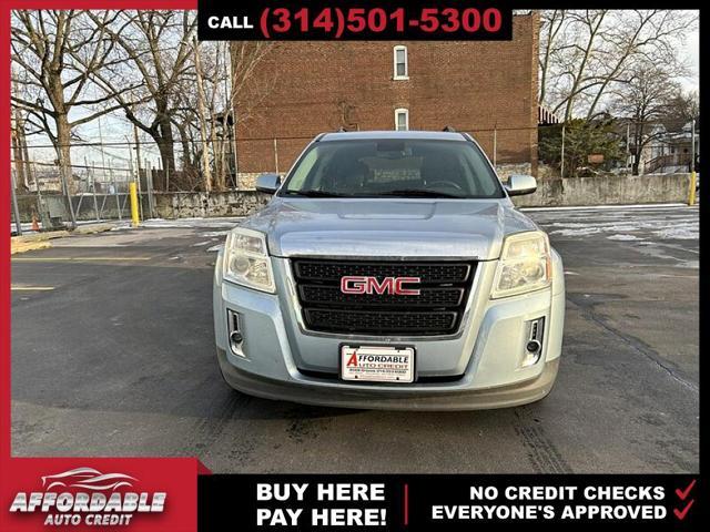 used 2015 GMC Terrain car, priced at $8,995