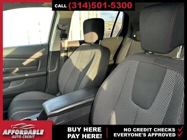 used 2015 GMC Terrain car, priced at $8,995