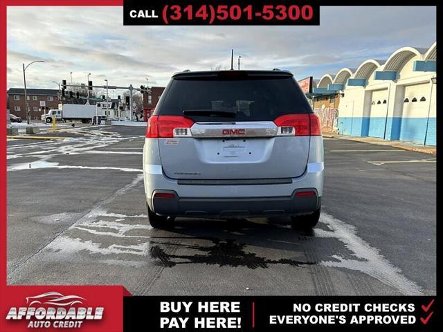 used 2015 GMC Terrain car, priced at $8,995