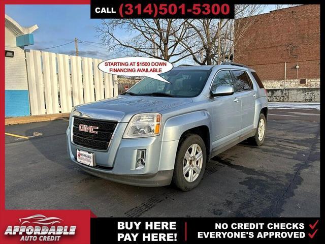 used 2015 GMC Terrain car, priced at $8,995