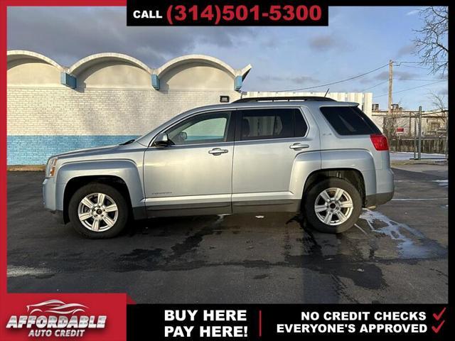 used 2015 GMC Terrain car, priced at $8,995