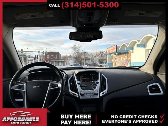 used 2015 GMC Terrain car, priced at $8,995