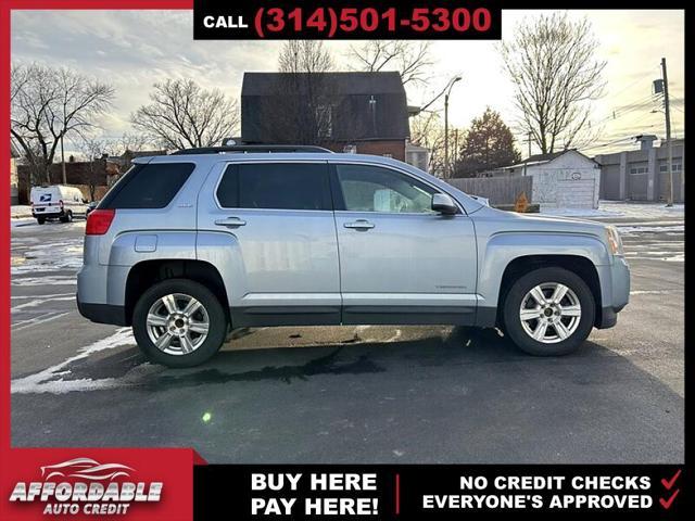 used 2015 GMC Terrain car, priced at $8,995