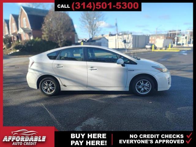 used 2011 Toyota Prius car, priced at $6,995