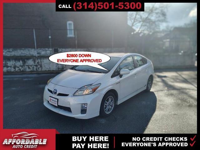 used 2011 Toyota Prius car, priced at $6,995