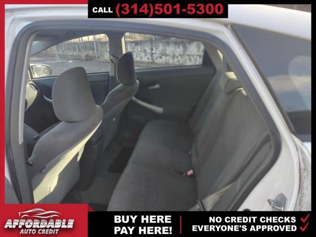 used 2011 Toyota Prius car, priced at $6,995