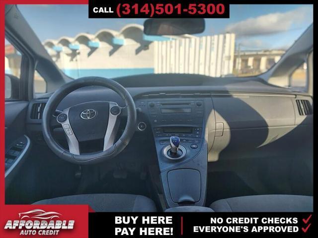 used 2011 Toyota Prius car, priced at $6,995