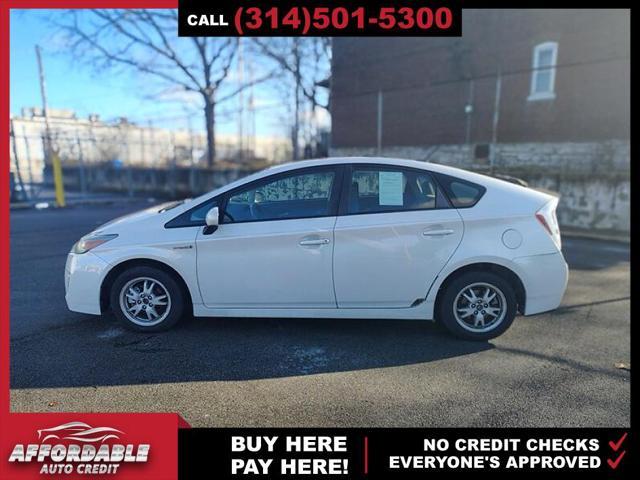 used 2011 Toyota Prius car, priced at $6,995