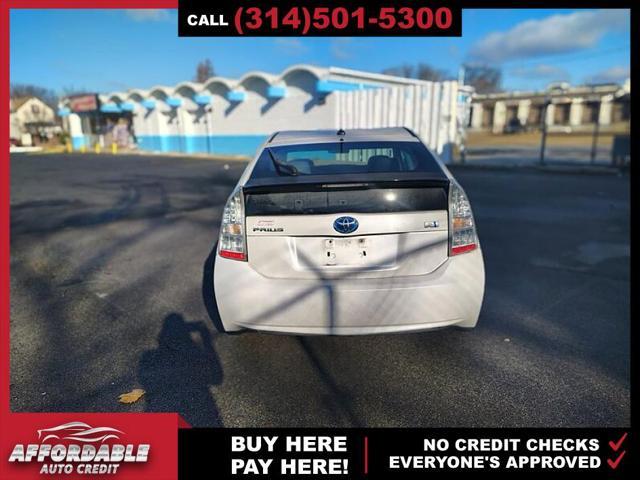 used 2011 Toyota Prius car, priced at $6,995