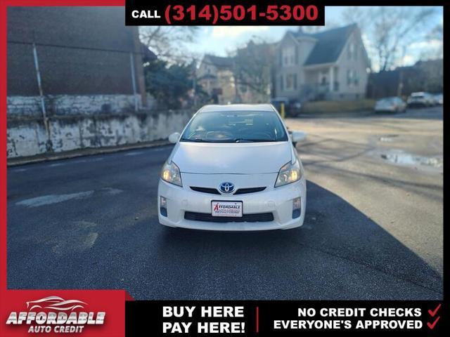 used 2011 Toyota Prius car, priced at $6,995