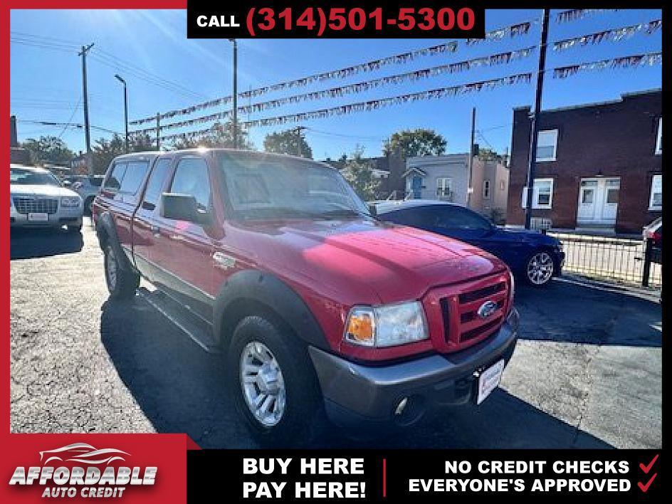 used 2009 Ford Ranger car, priced at $6,795