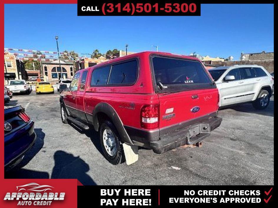 used 2009 Ford Ranger car, priced at $6,795
