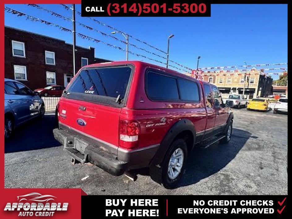used 2009 Ford Ranger car, priced at $6,795