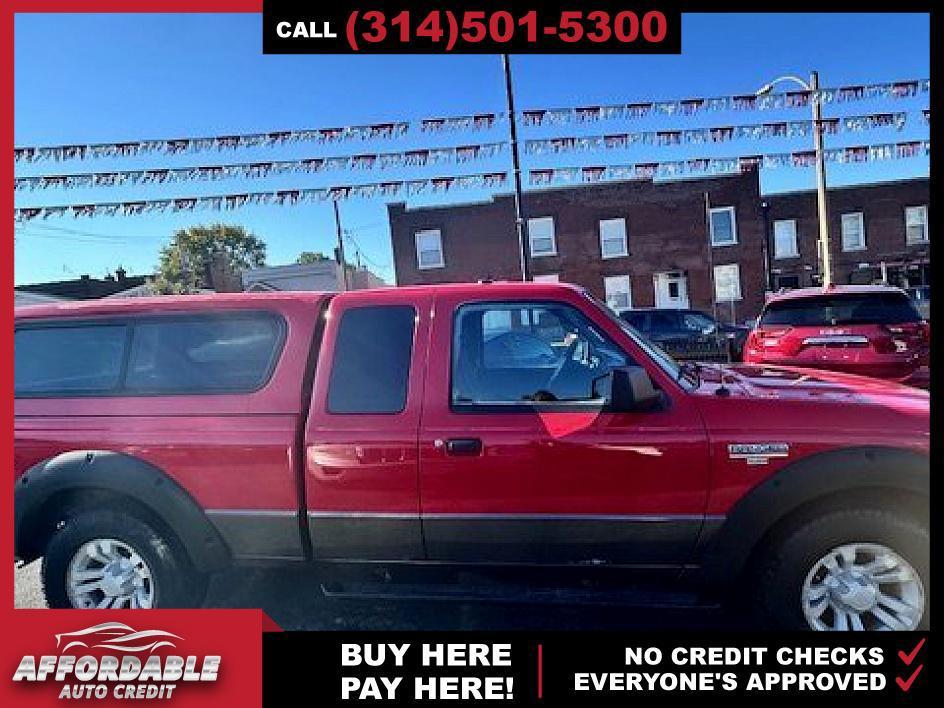 used 2009 Ford Ranger car, priced at $6,795