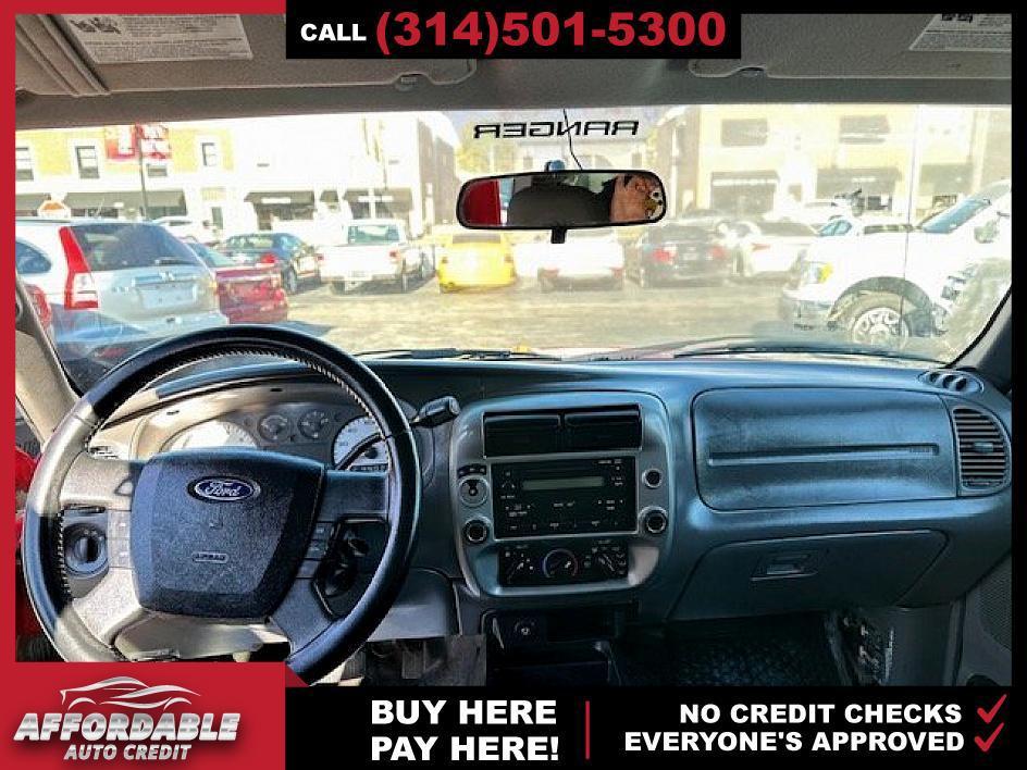 used 2009 Ford Ranger car, priced at $6,795