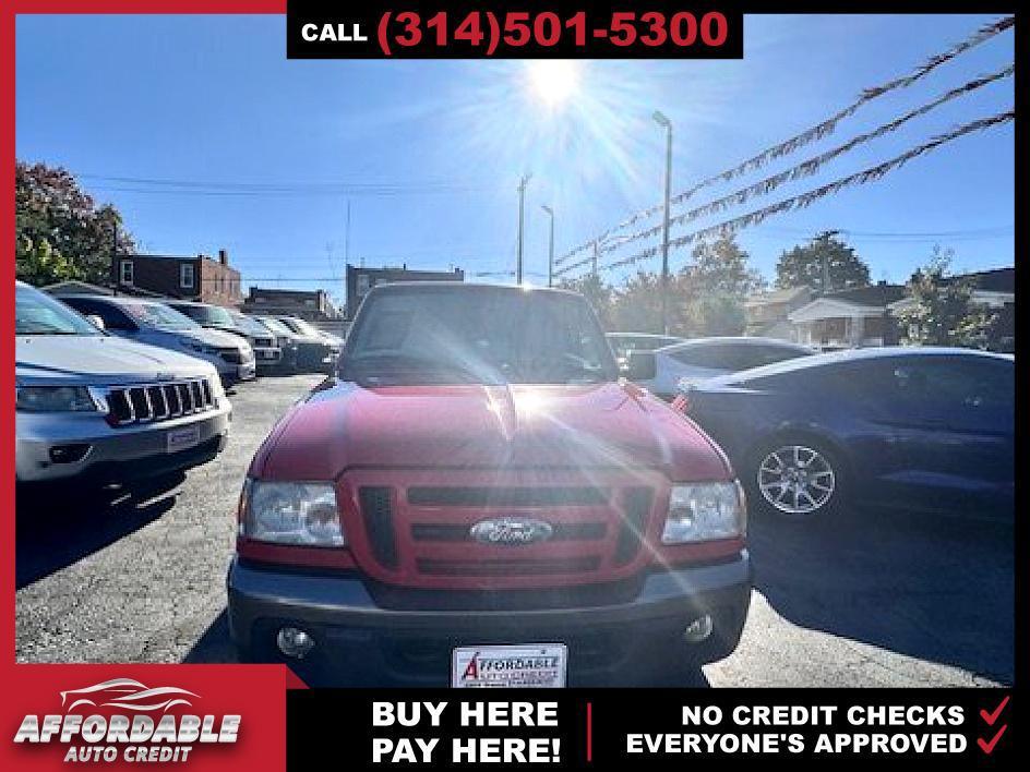 used 2009 Ford Ranger car, priced at $6,795