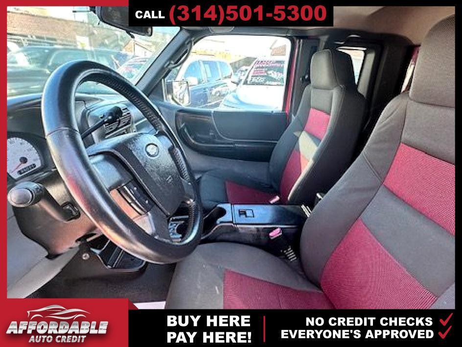 used 2009 Ford Ranger car, priced at $6,795