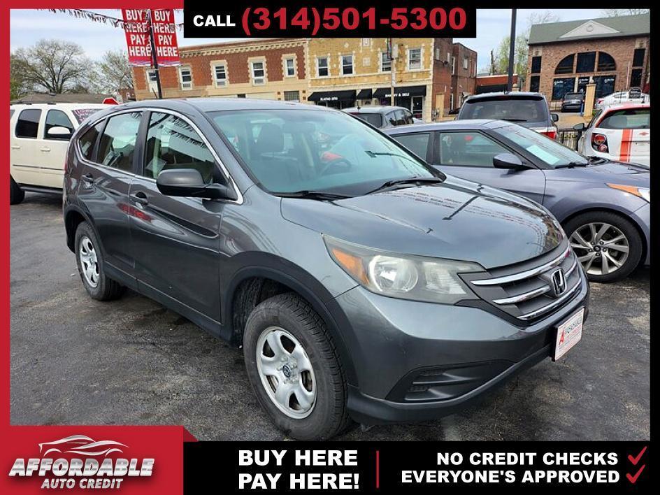 used 2013 Honda CR-V car, priced at $11,995