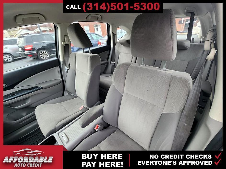 used 2013 Honda CR-V car, priced at $11,995