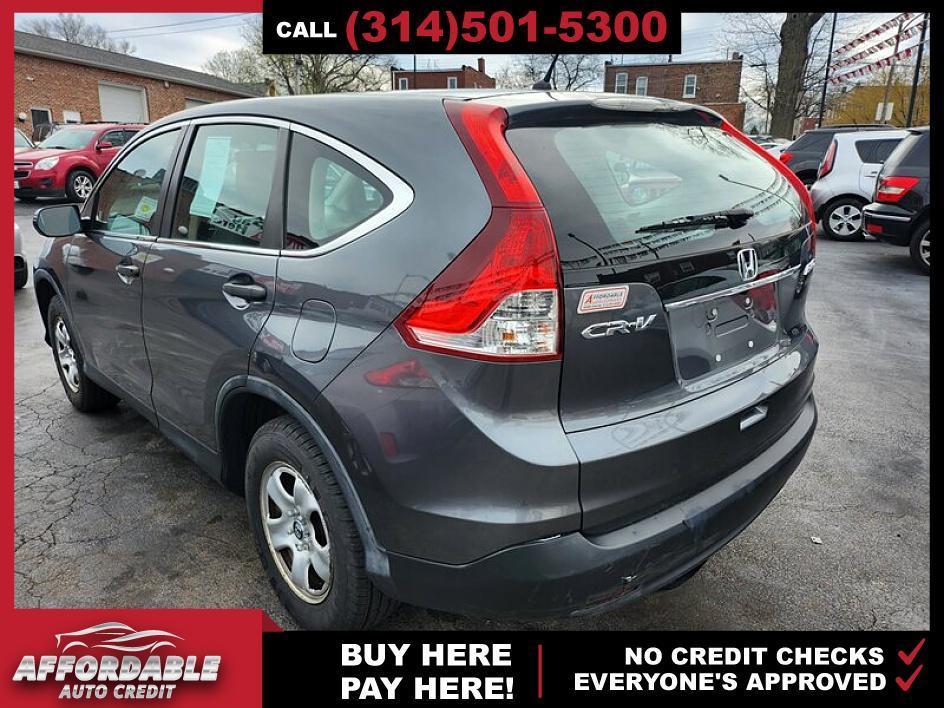 used 2013 Honda CR-V car, priced at $11,995