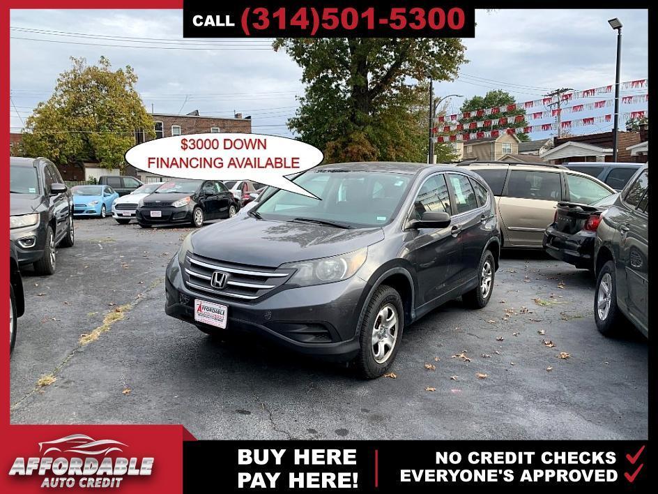 used 2013 Honda CR-V car, priced at $11,995