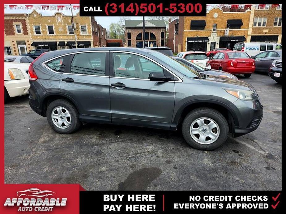 used 2013 Honda CR-V car, priced at $11,995