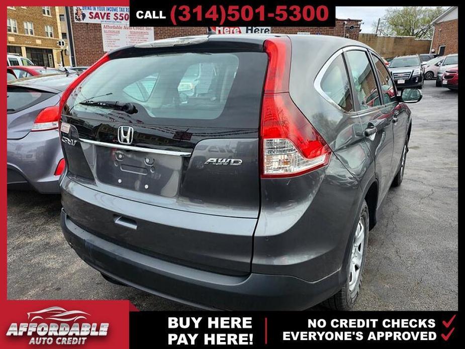 used 2013 Honda CR-V car, priced at $11,995