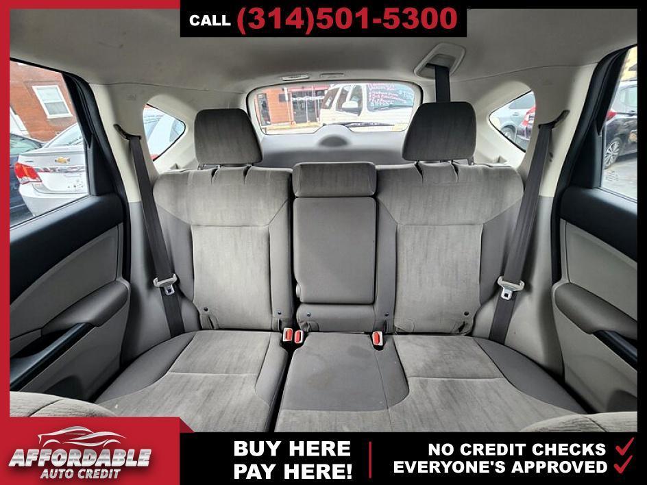 used 2013 Honda CR-V car, priced at $11,995